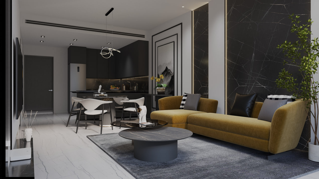 SAMANA Ibiza - 1-Bedroom Apartments