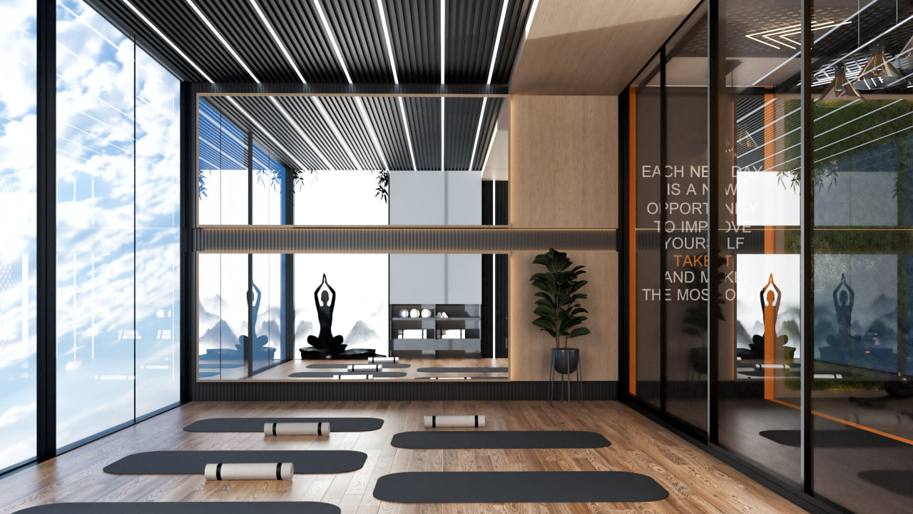 SAMANA Ibiza - 1-Bedroom Apartments