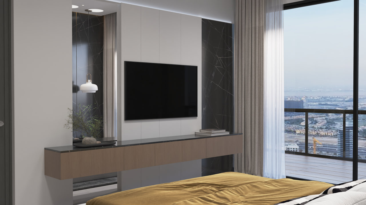 SAMANA Ibiza - 2-Bedroom Apartments