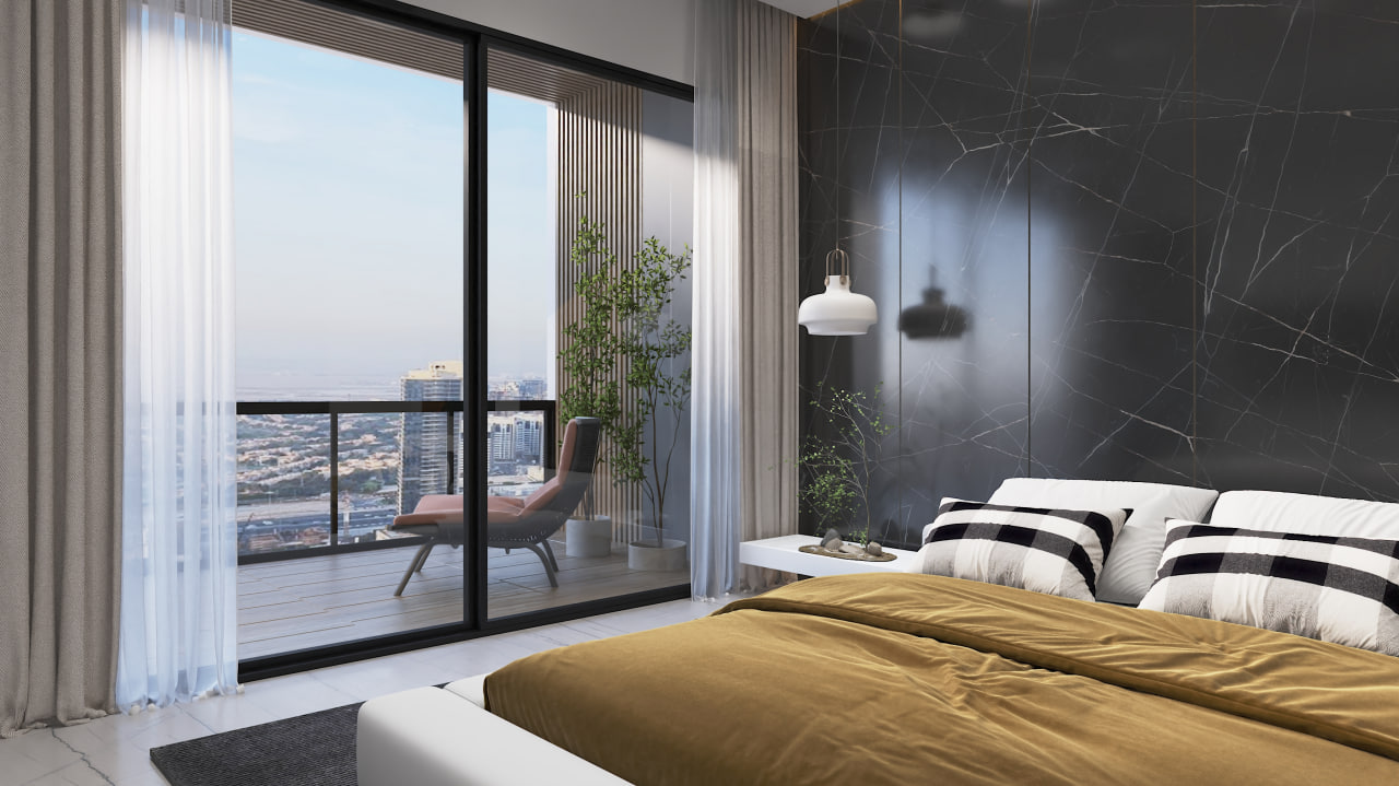 SAMANA Ibiza - 2-Bedroom Apartments