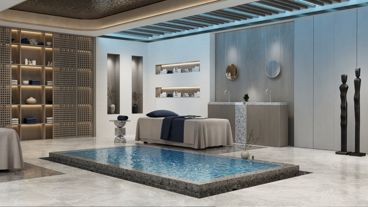 SAMANA Ibiza - Studio Apartments