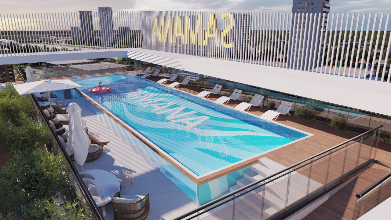 SAMANA Park Meadows - 2-Bedroom Apartments