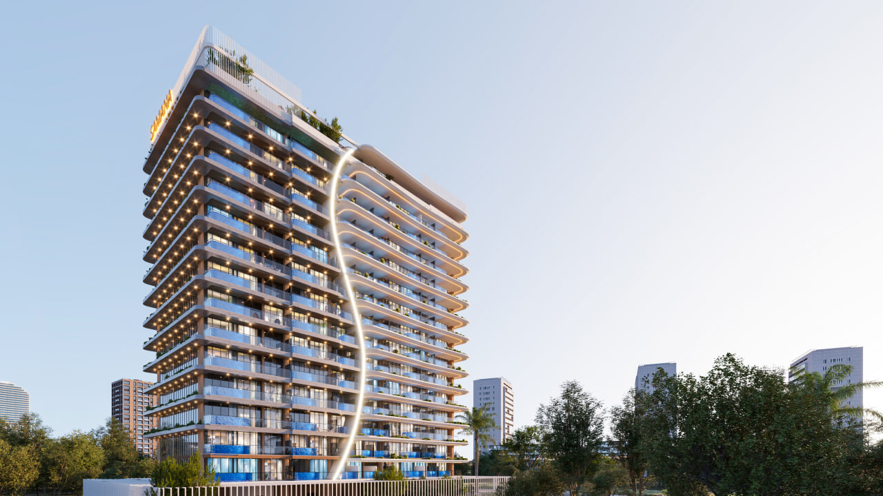 SAMANA Park Meadows - Studio Apartments