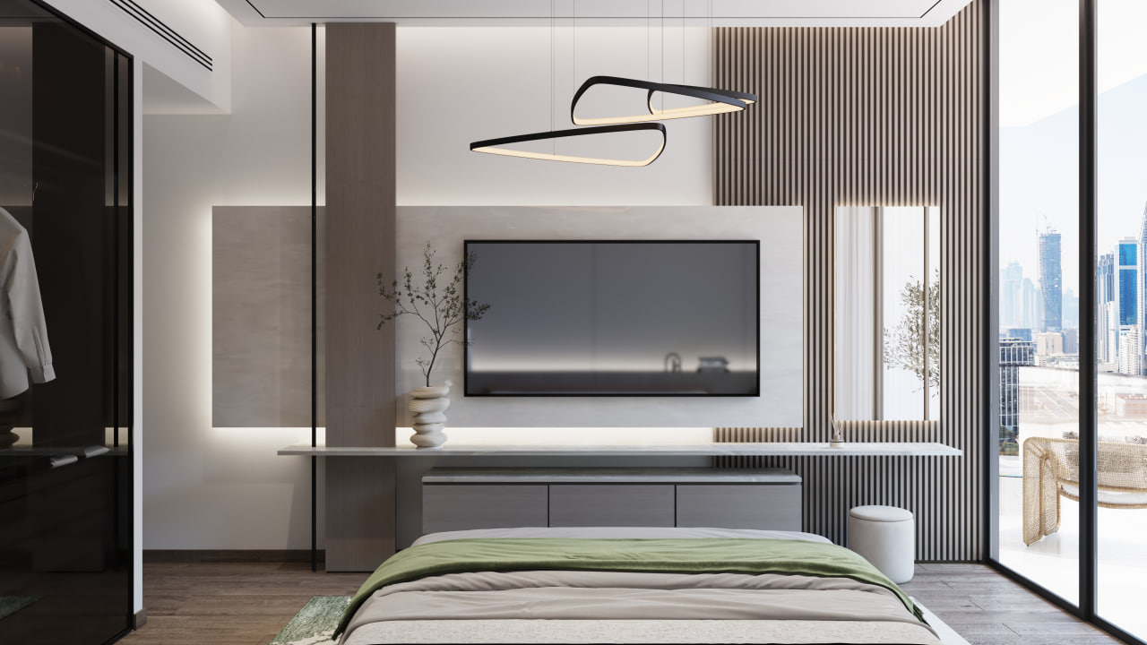 SAMANA Park Meadows - 1-Bedroom Apartments