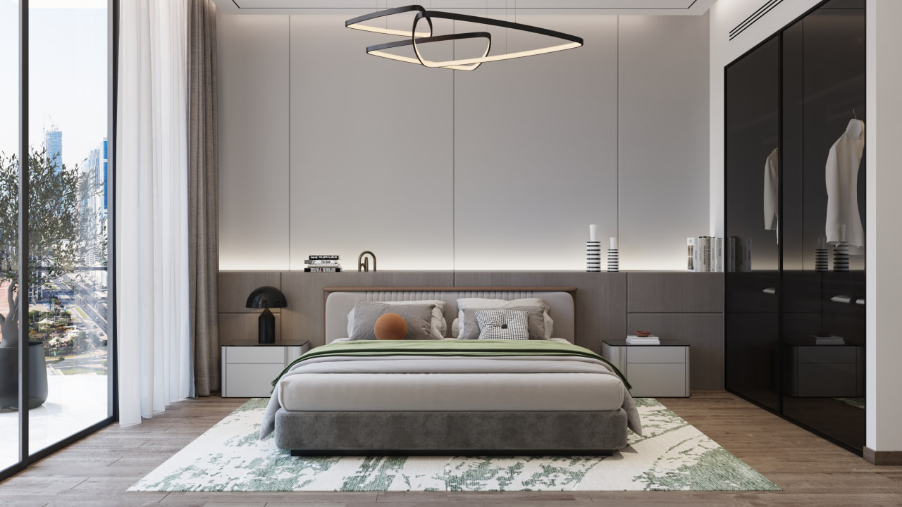 SAMANA Park Meadows - 2-Bedroom Apartments