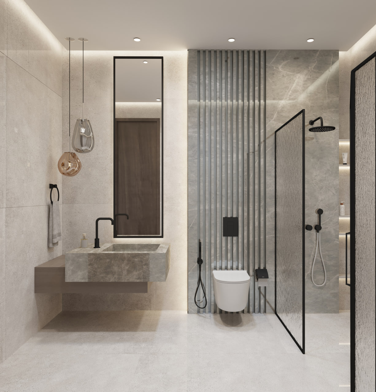 SAMANA Park Meadows - Studio Apartments