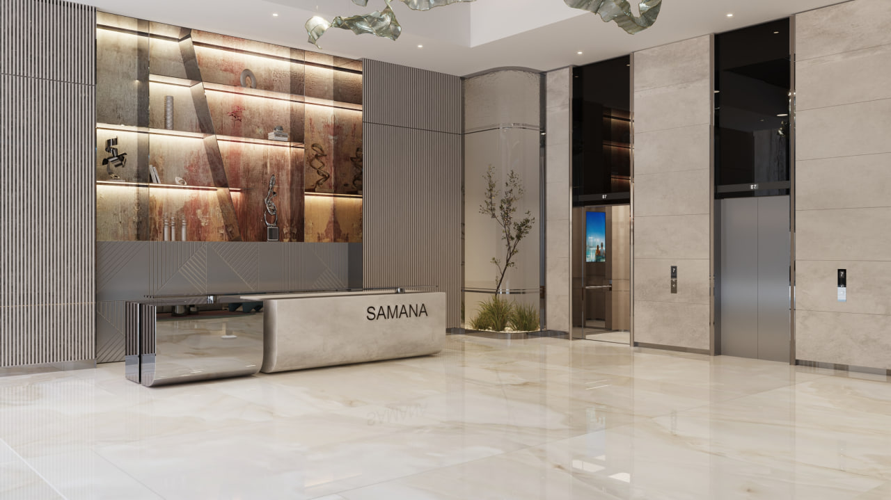 SAMANA Park Meadows - 1-Bedroom Apartments