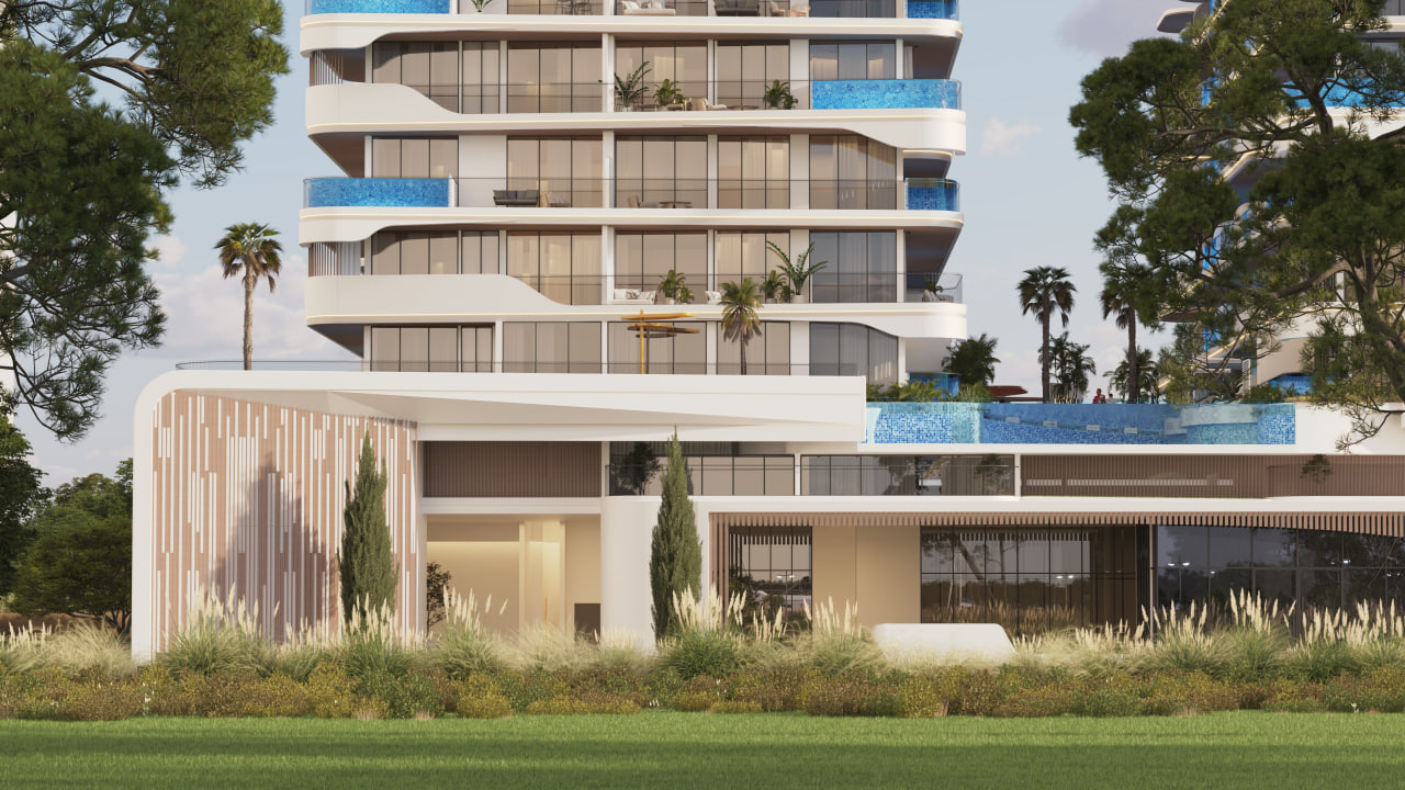 SAMANA Ocean Pearl 2 - 1-Bedroom Apartments