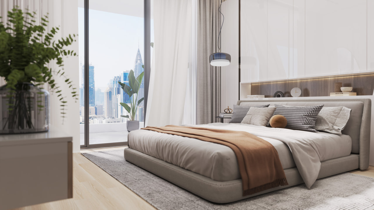 SAMANA Ocean Pearl 2 - 4-Bedroom Apartments