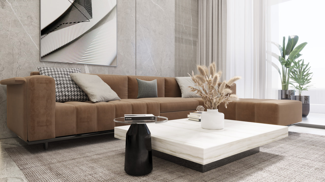 SAMANA Ocean Pearl 2 - 4-Bedroom Apartments