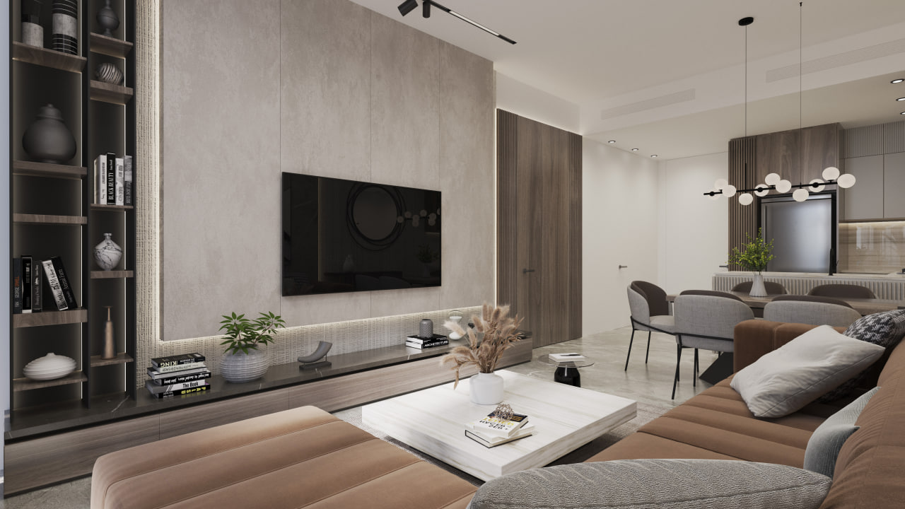 SAMANA Ocean Pearl 2 - 2-Bedroom Apartments