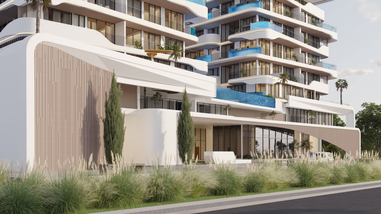 SAMANA Ocean Pearl 2 - 4-Bedroom Apartments