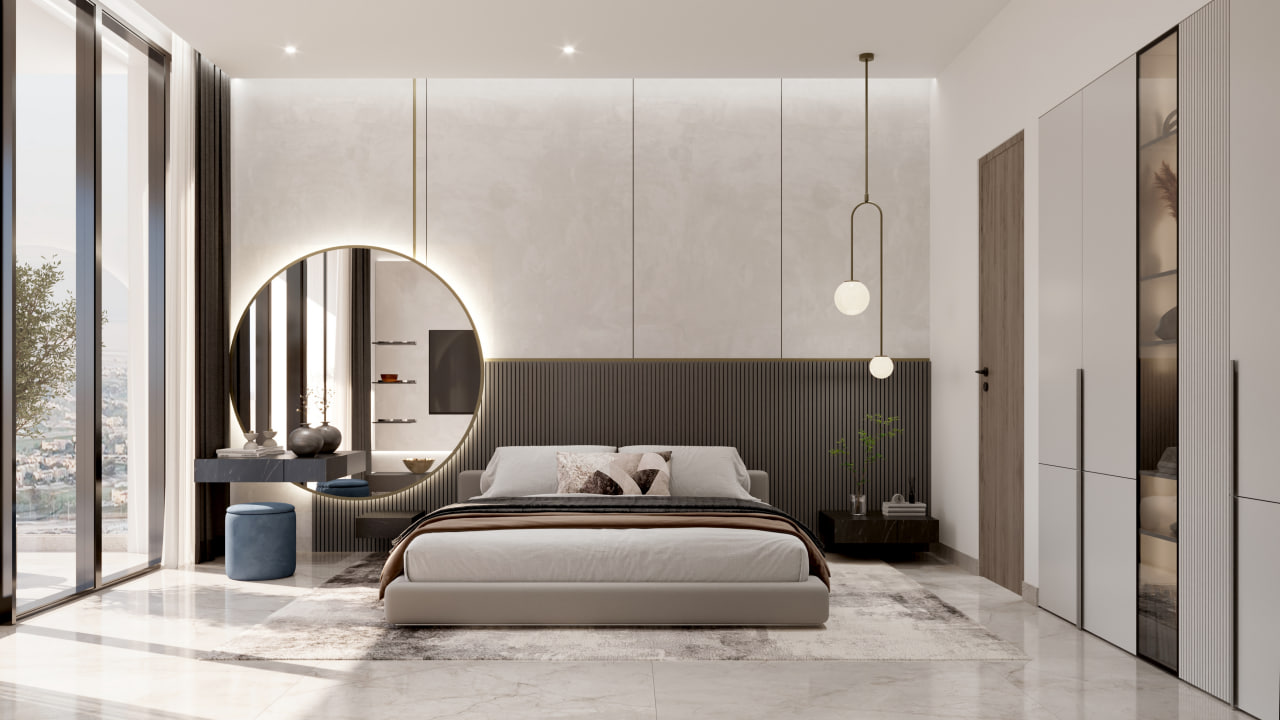 SAMANA Rome - 1-Bedroom Apartments