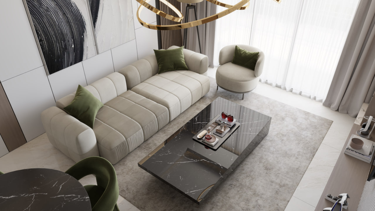 SAMANA Avenue - Studio Apartments