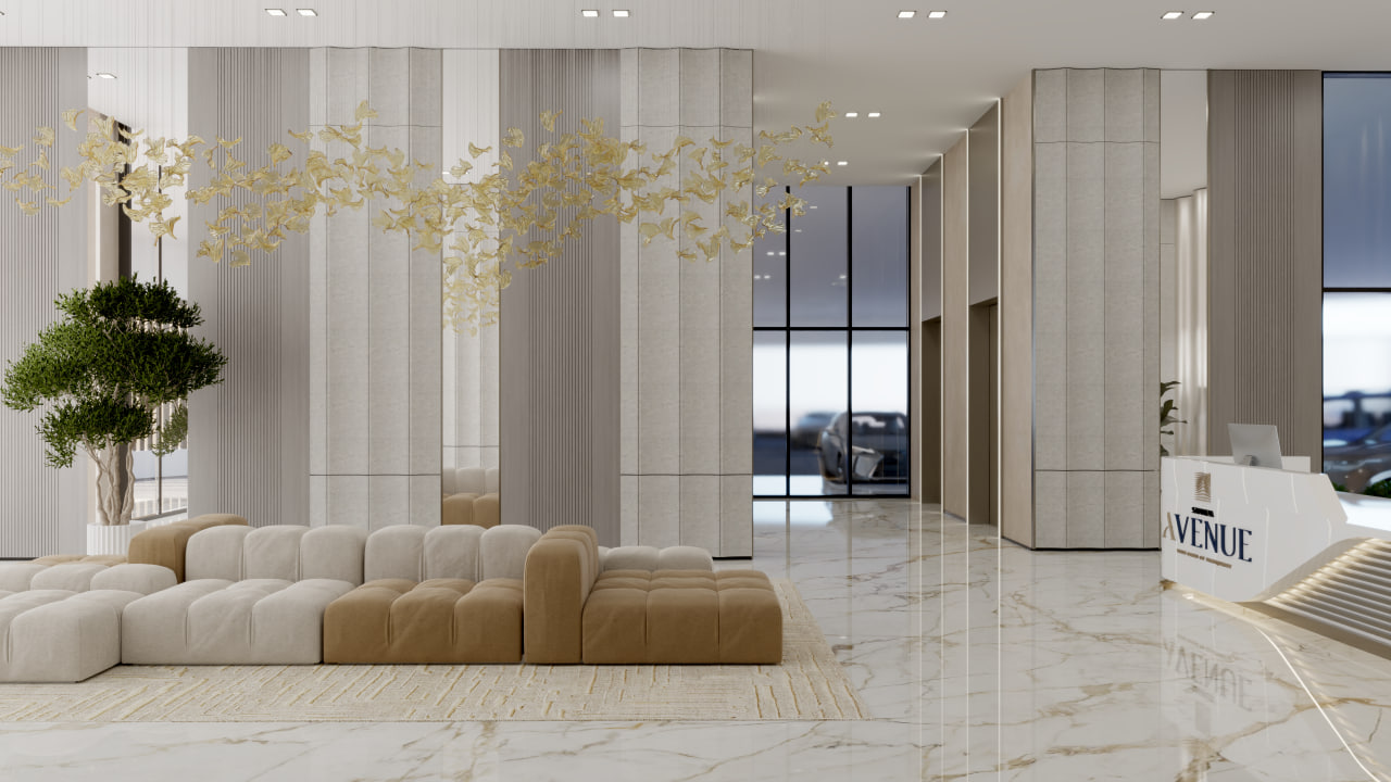 SAMANA Avenue - Studio Apartments
