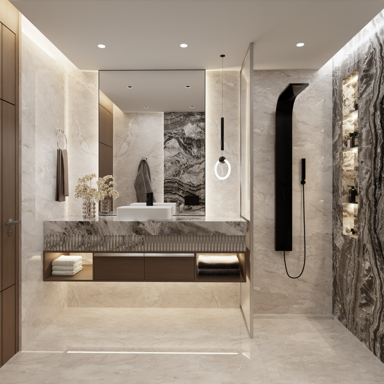 SAMANA Avenue - 2-Bedroom Apartments