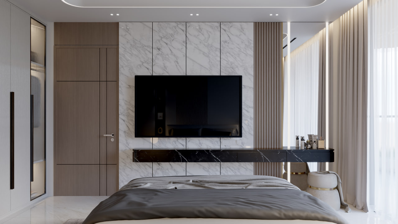 SAMANA Avenue - 2-Bedroom Apartments