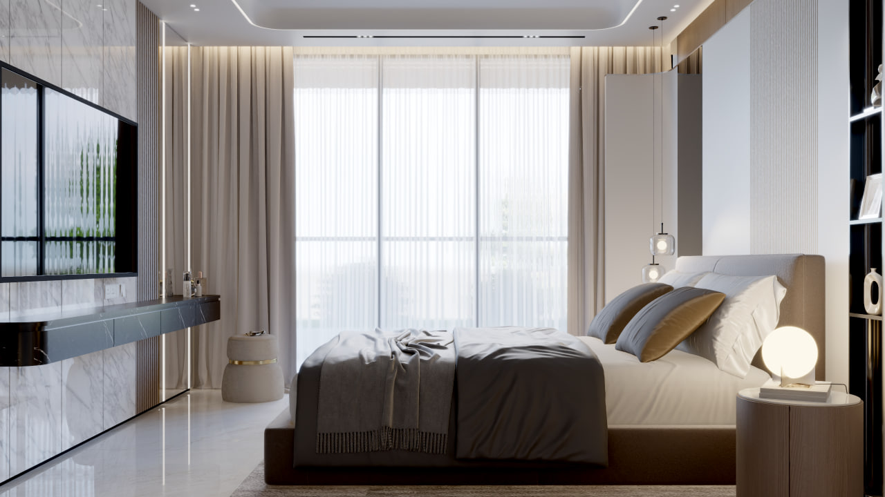 SAMANA Avenue - 2-Bedroom Apartments