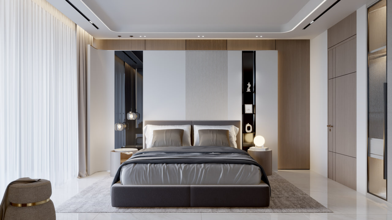 SAMANA Avenue - 1-Bedroom Apartments