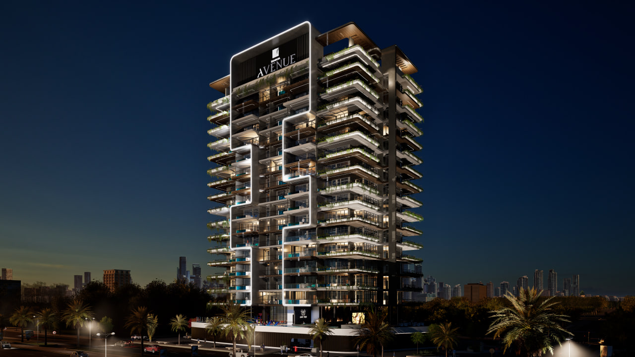 SAMANA Avenue - 2-Bedroom Apartments
