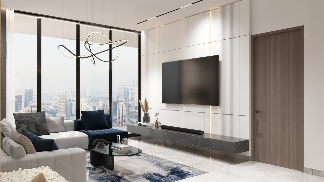 Ivy Gardens 2 - 1-Bedroom Apartments