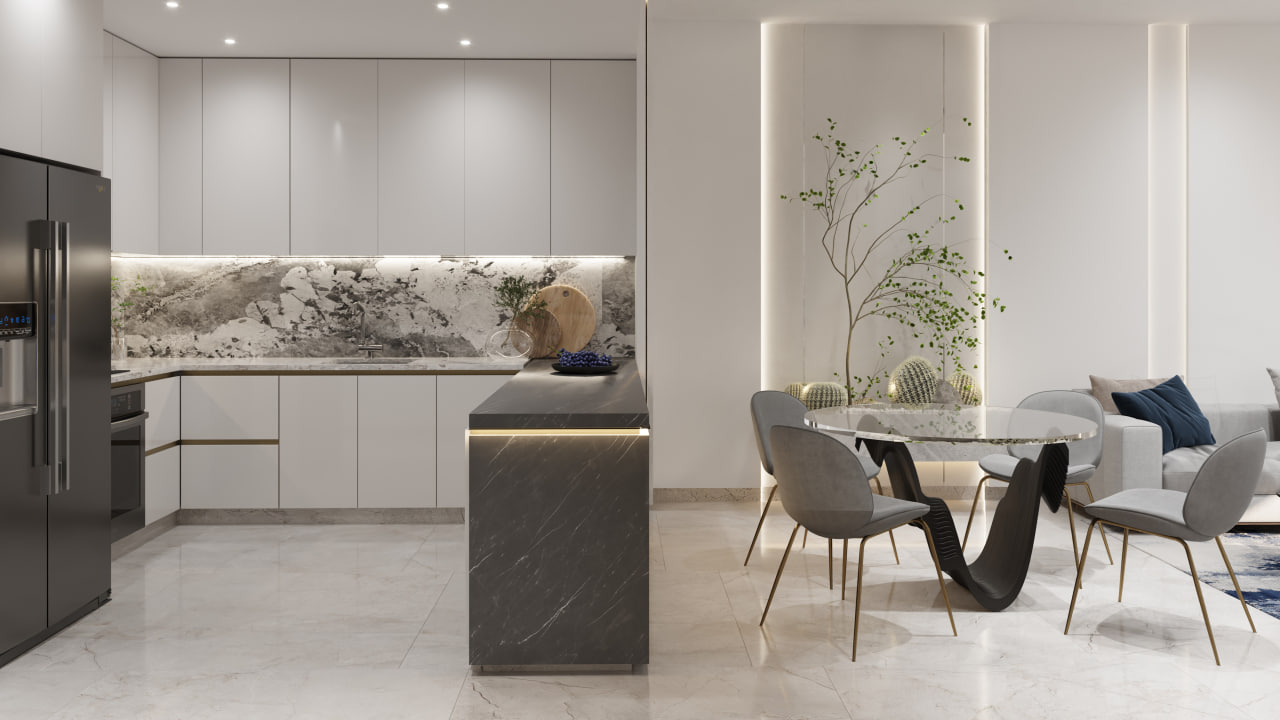 Ivy Gardens 2 - 2-Bedroom Apartments