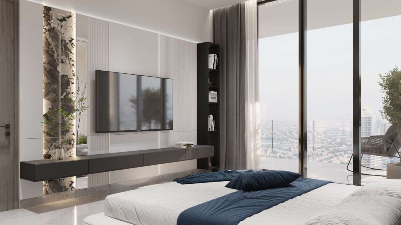 Ivy Gardens 2 - 1-Bedroom Apartments