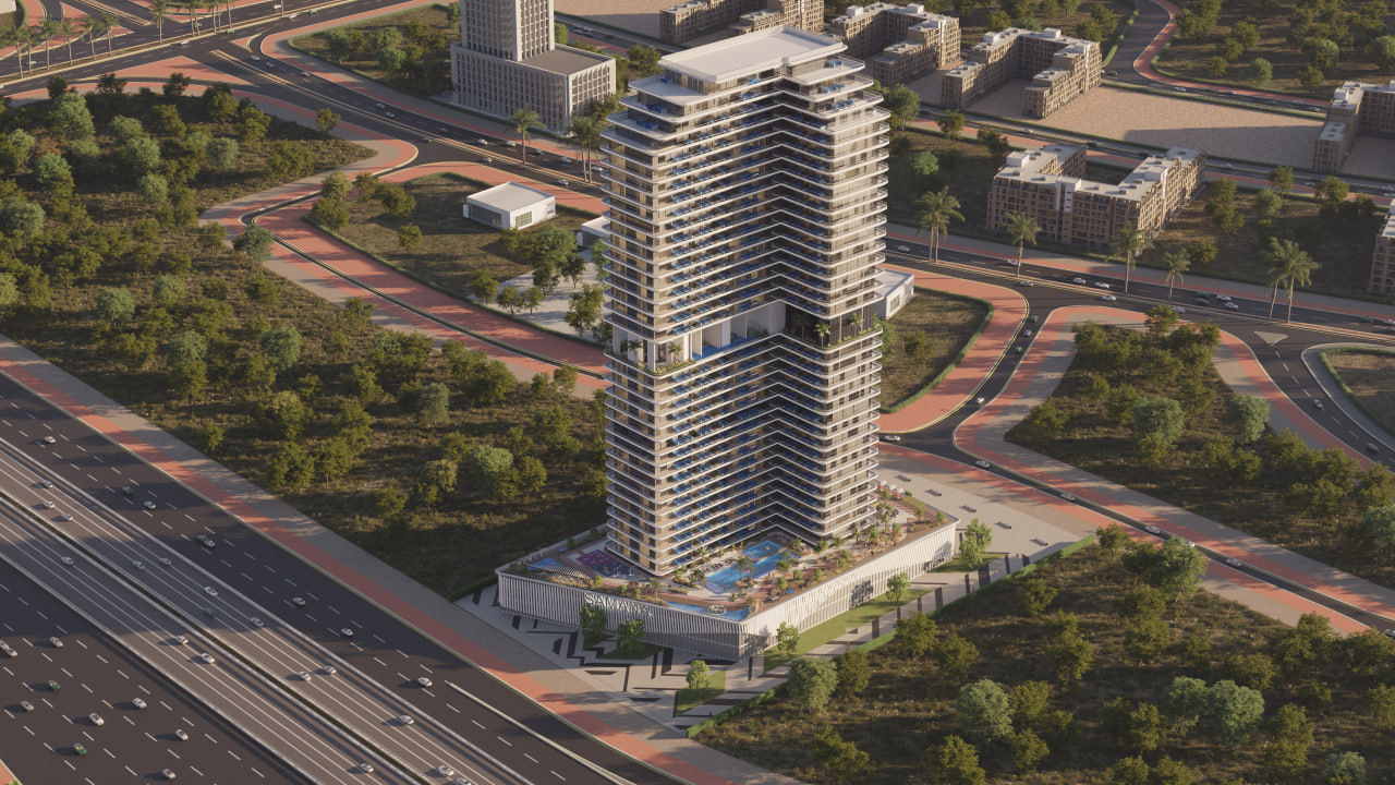 Ivy Gardens 2 - Studio Apartments
