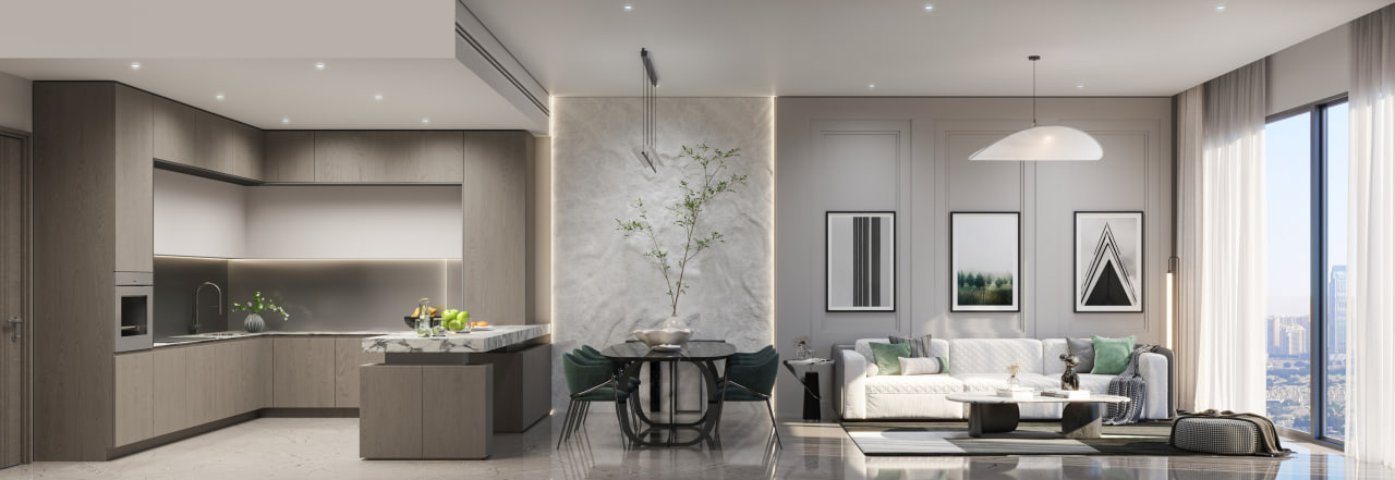 SAMANA Lake Views 2 - Studio Apartments