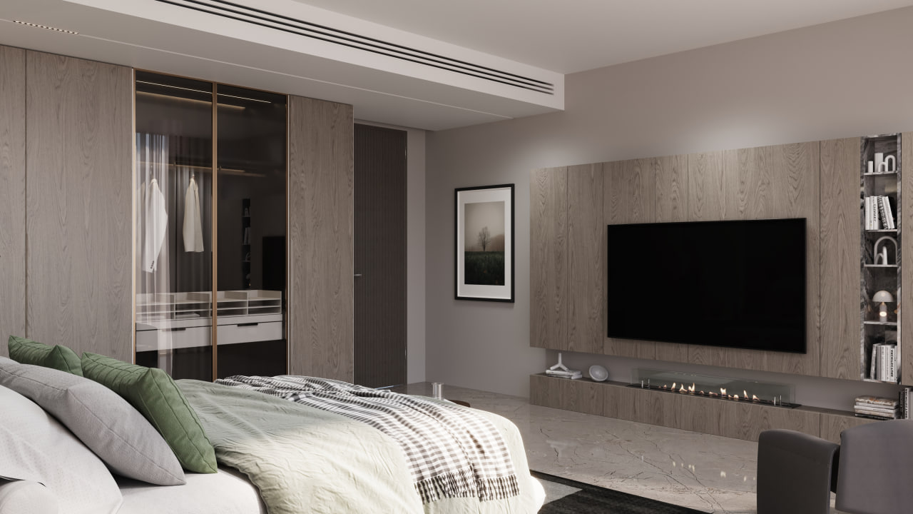 SAMANA Lake Views 2 - 2-Bedroom Apartments
