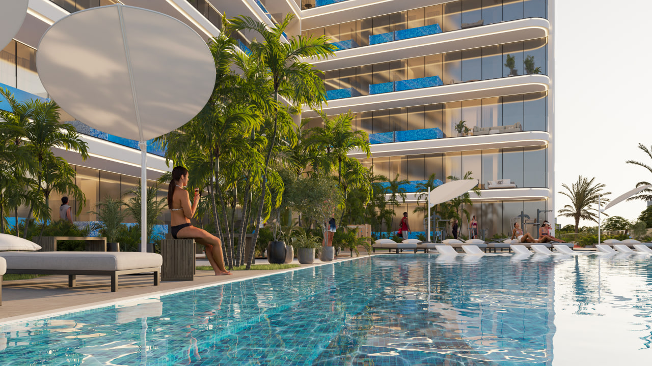 SAMANA Lake Views 2 - 2-Bedroom Apartments