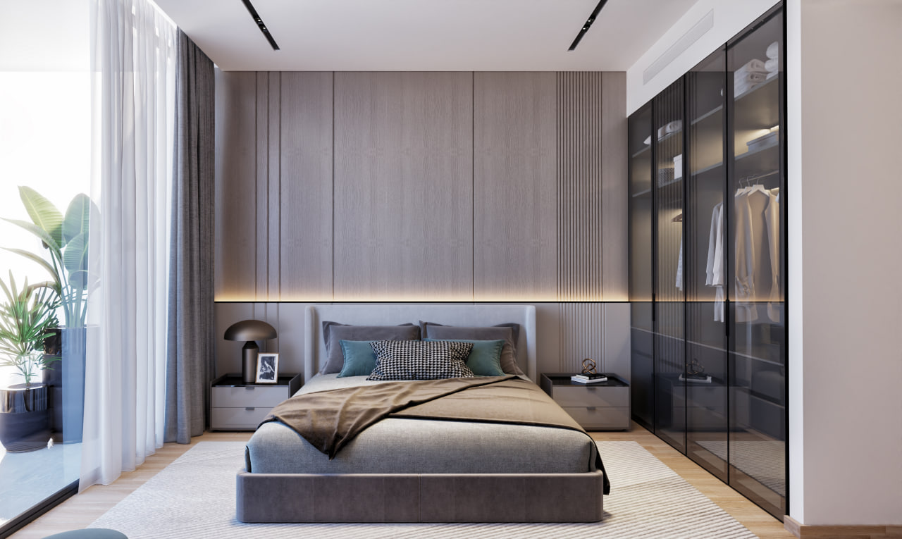 SAMANA Barari Twin Towers - Studio Apartments