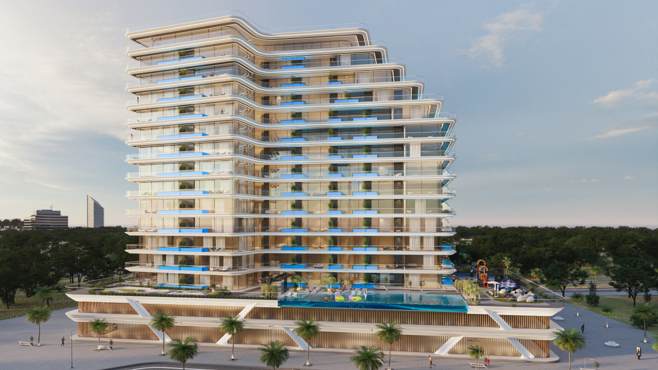 SAMANA Golf Views - Studio Apartments