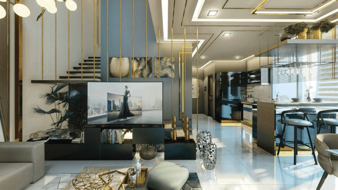 SAMANA Waves Phase II - 2-Bedroom Apartments