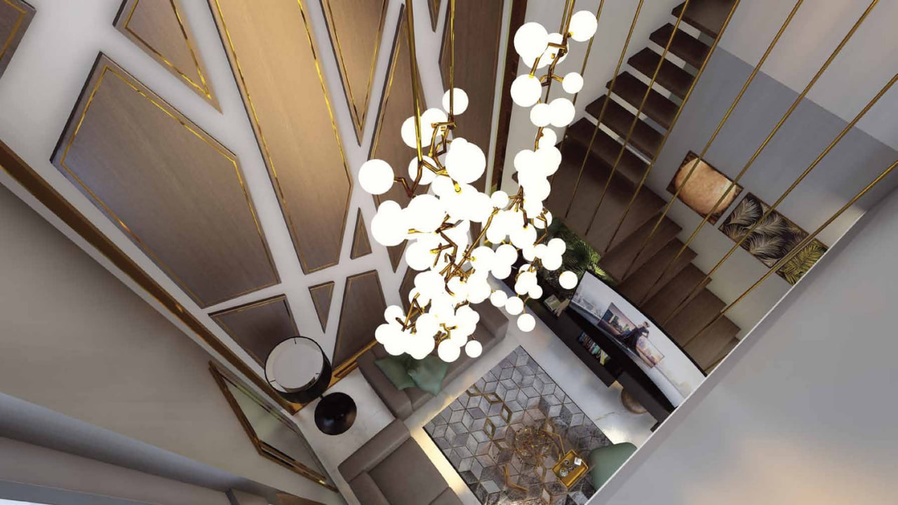 SAMANA Waves Phase II - Studio Apartments