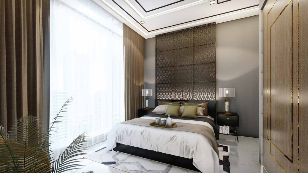 SAMANA Waves Phase II - 1-Bedroom Apartments