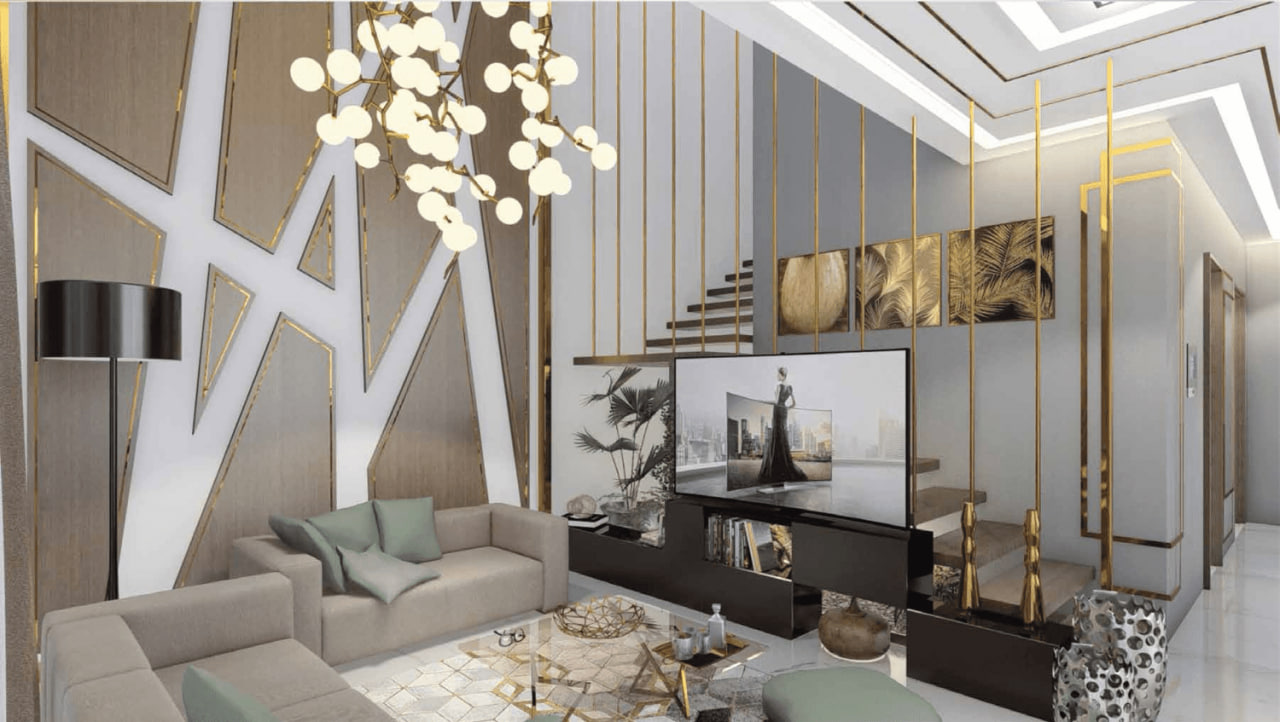 SAMANA Waves Phase II - 2-Bedroom Apartments