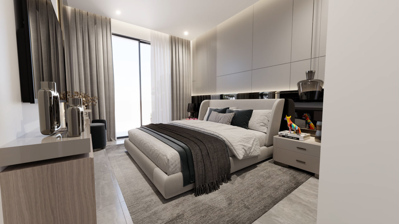 SAMANA Manhattan Phase II - Studio Apartments