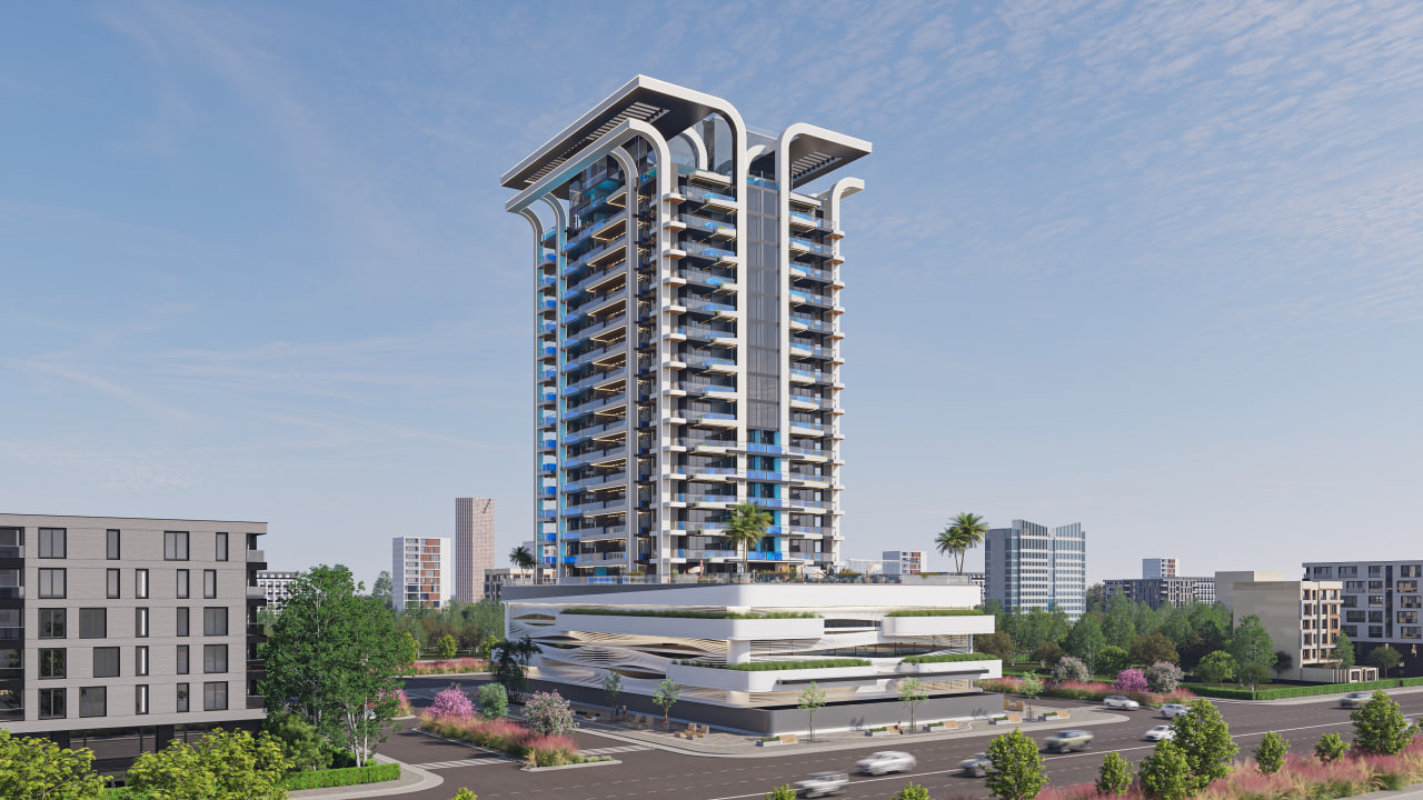 SAMANA Manhattan - 2-Bedroom Apartments