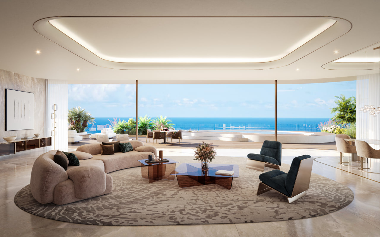 Jacob & Co. Beachfront Living - 5-Bedroom Canal Villa