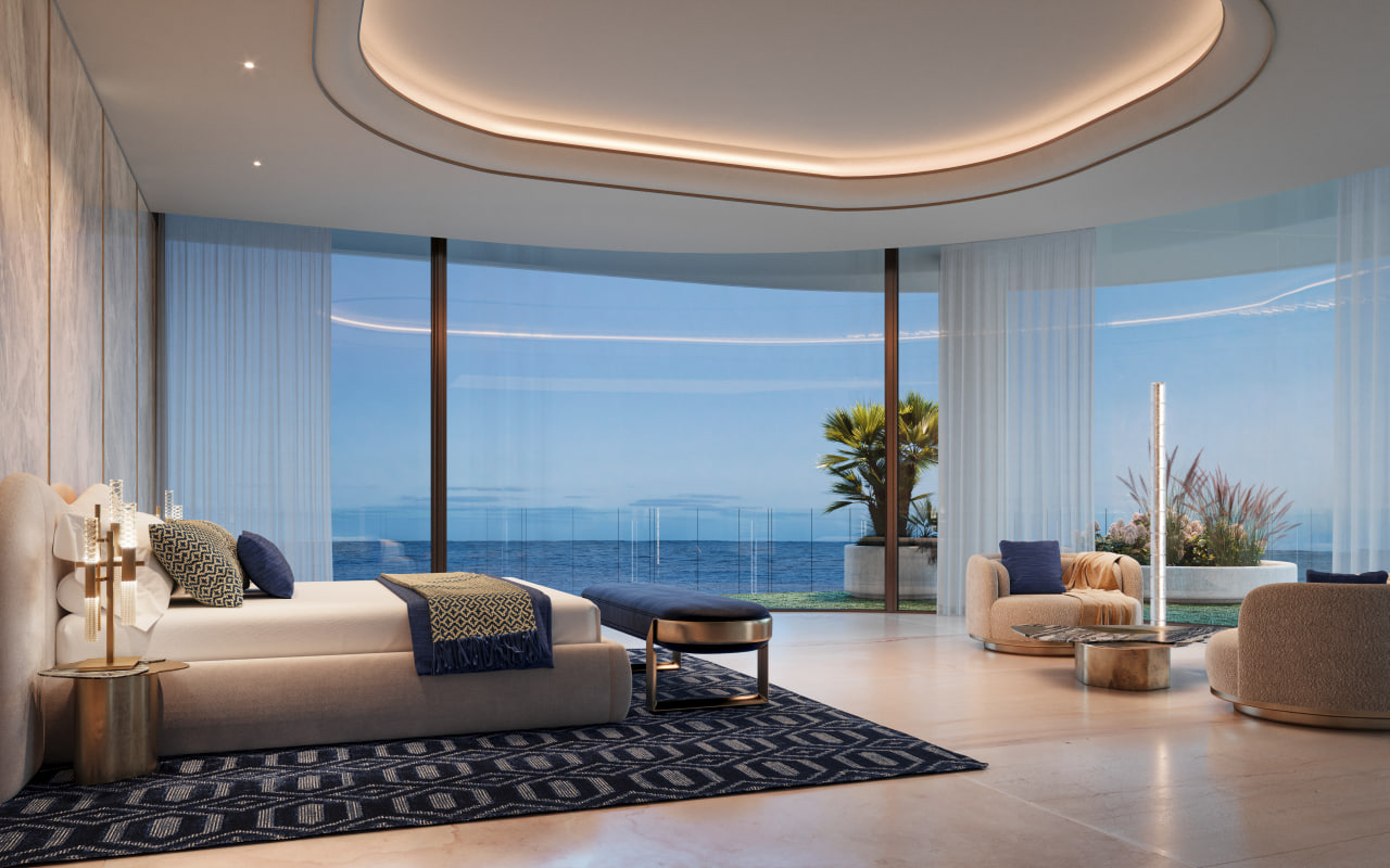 Jacob & Co. Beachfront Living - 6-Bedroom Villa