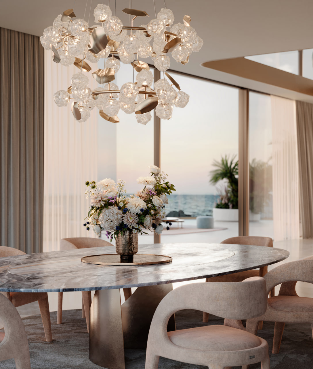 Jacob & Co. Beachfront - 2-Bedroom Apartments