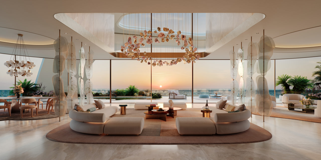 Jacob & Co. Beachfront - 3-Bedroom Villa