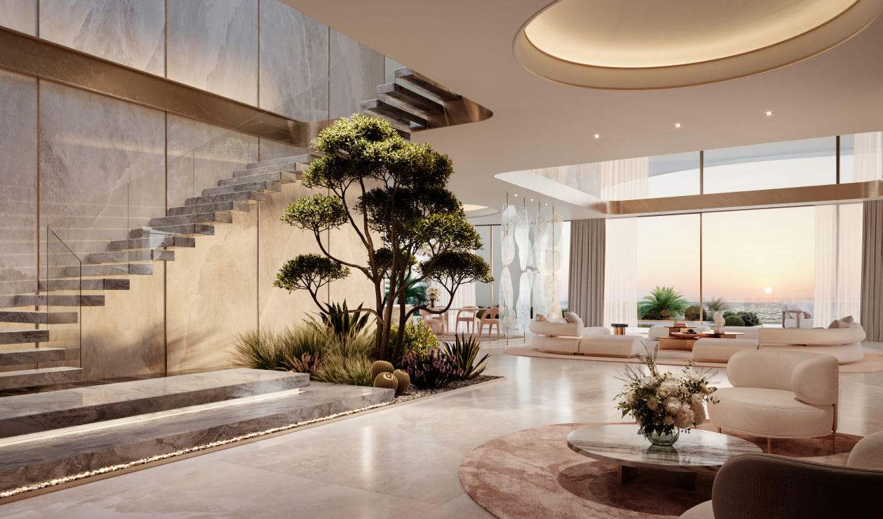 Jacob & Co. Beachfront Living - 6-Bedroom Canal Mansion