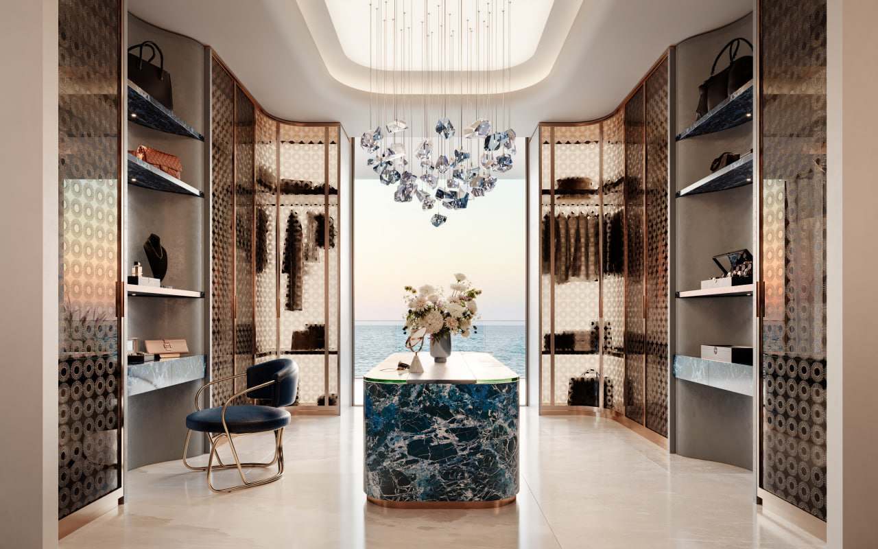 Jacob & Co. Beachfront - 1-Bedroom Apartments at The Residences