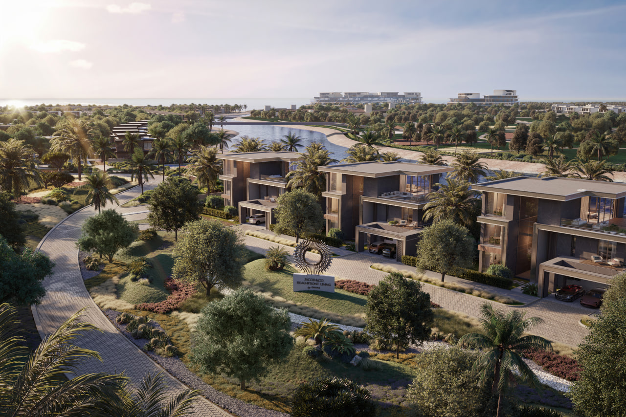 Jacob & Co. Beachfront - 2-Bedroom Apartments