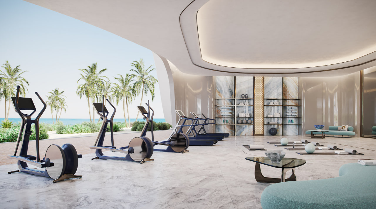Jacob & Co. Beachfront - 2-Bedroom Apartments