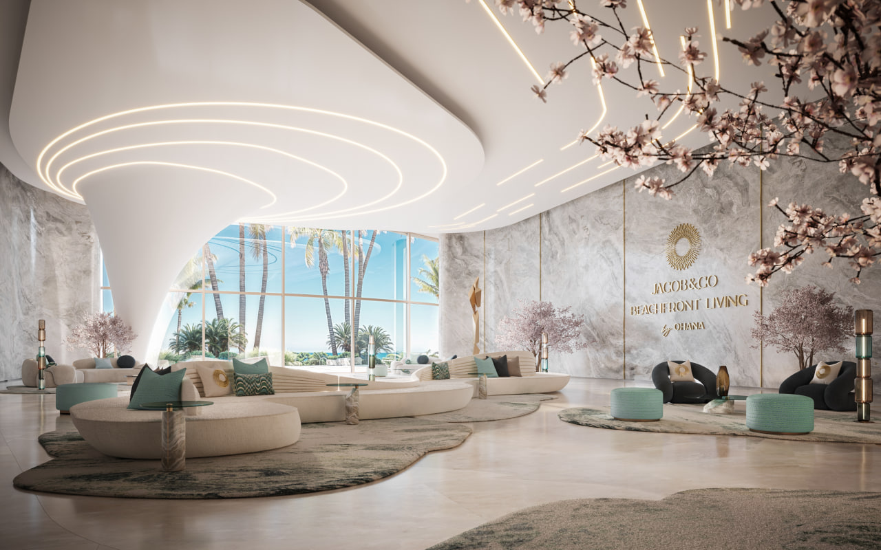 Jacob & Co. Beachfront Living - 6-Bedroom Canal Mansion