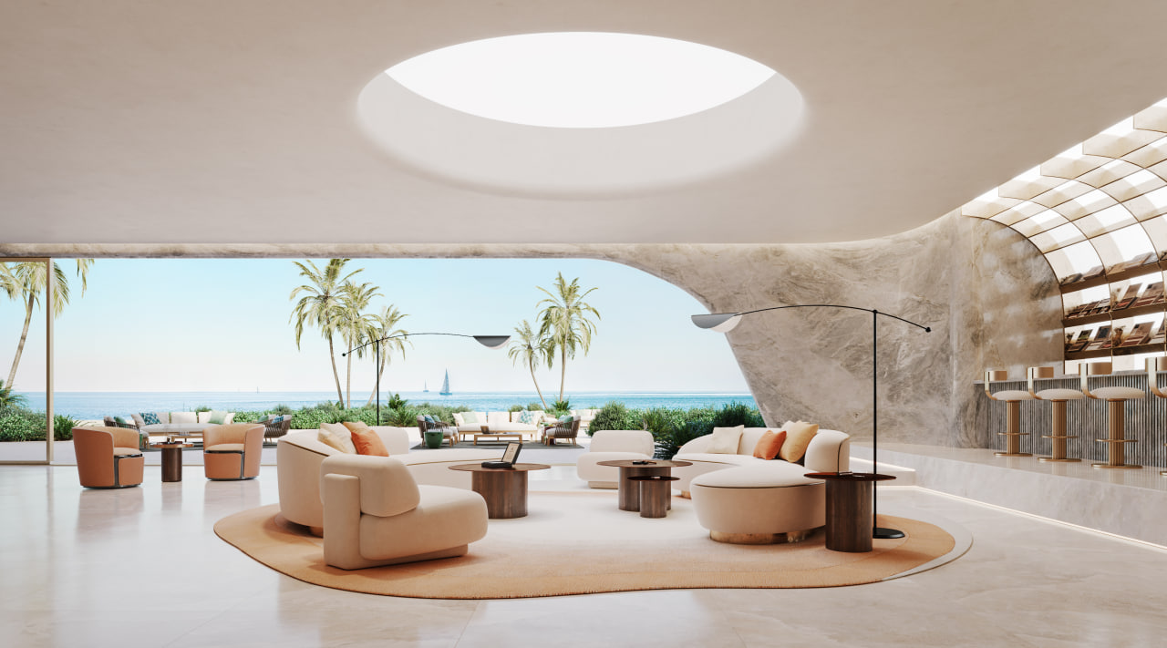 Jacob & Co. Beachfront - 1-Bedroom Apartments at The Residences