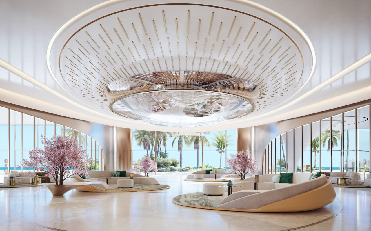 The Residences – Jacob & Co. Beachfront Living - Studio Apartments